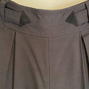 ELEVENSES 'Kinney' Wide Leg Culotte Pants